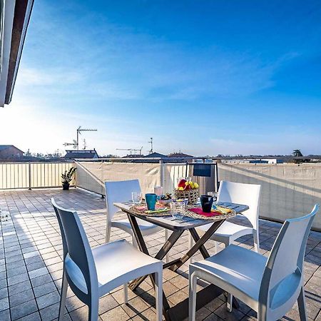 Il Terrazzo Sul Tramonto Apartment Bastiglia ภายนอก รูปภาพ