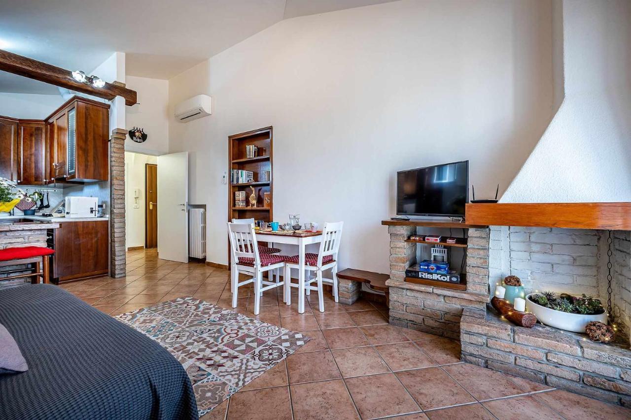 Il Terrazzo Sul Tramonto Apartment Bastiglia ภายนอก รูปภาพ