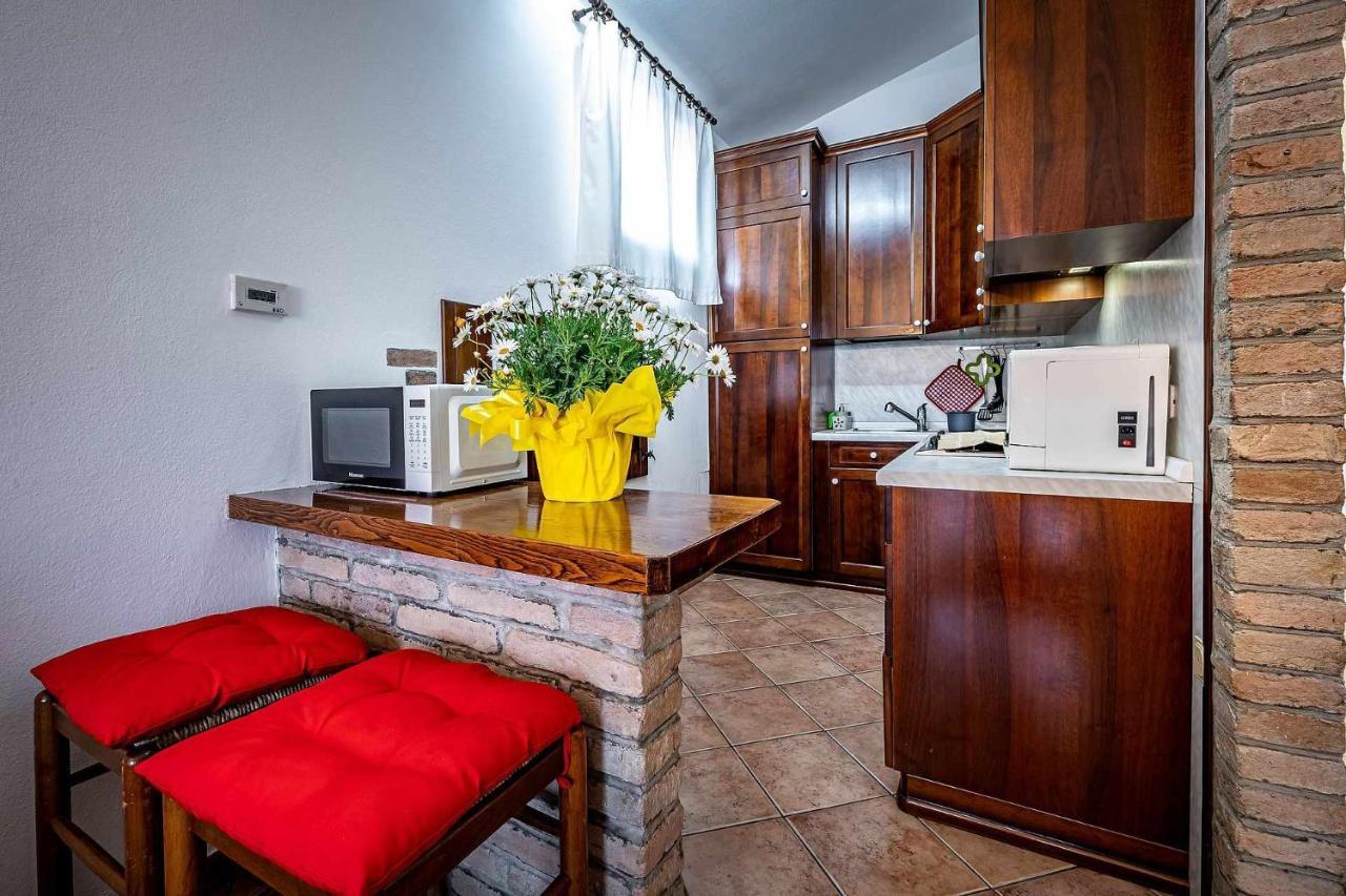 Il Terrazzo Sul Tramonto Apartment Bastiglia ภายนอก รูปภาพ
