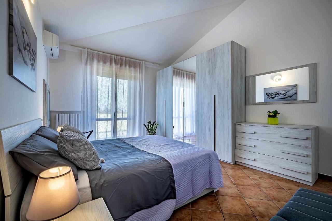 Il Terrazzo Sul Tramonto Apartment Bastiglia ภายนอก รูปภาพ