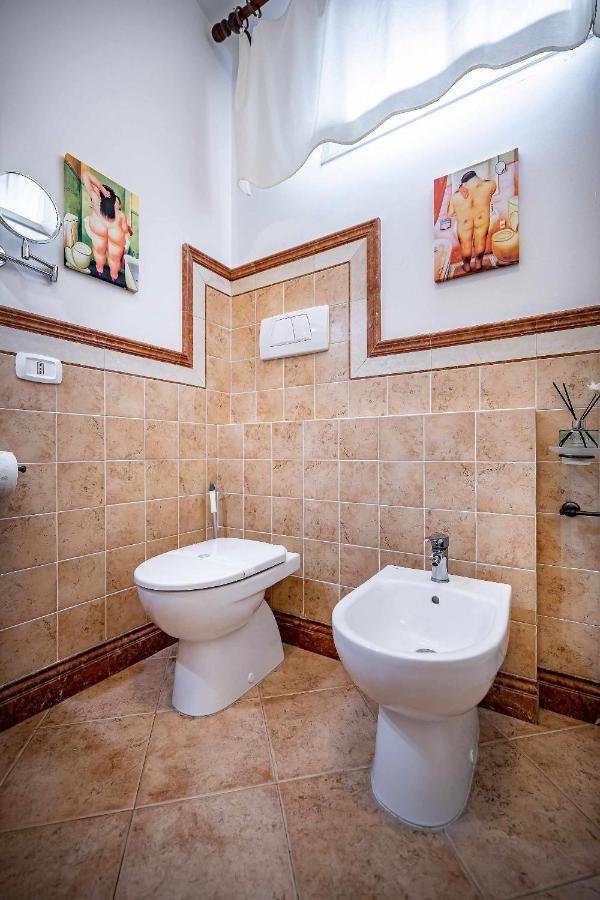 Il Terrazzo Sul Tramonto Apartment Bastiglia ภายนอก รูปภาพ