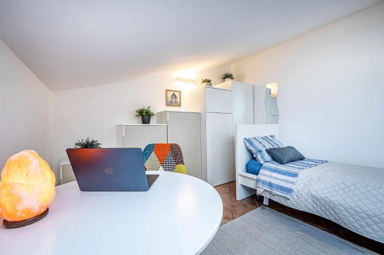 Il Terrazzo Sul Tramonto Apartment Bastiglia ภายนอก รูปภาพ