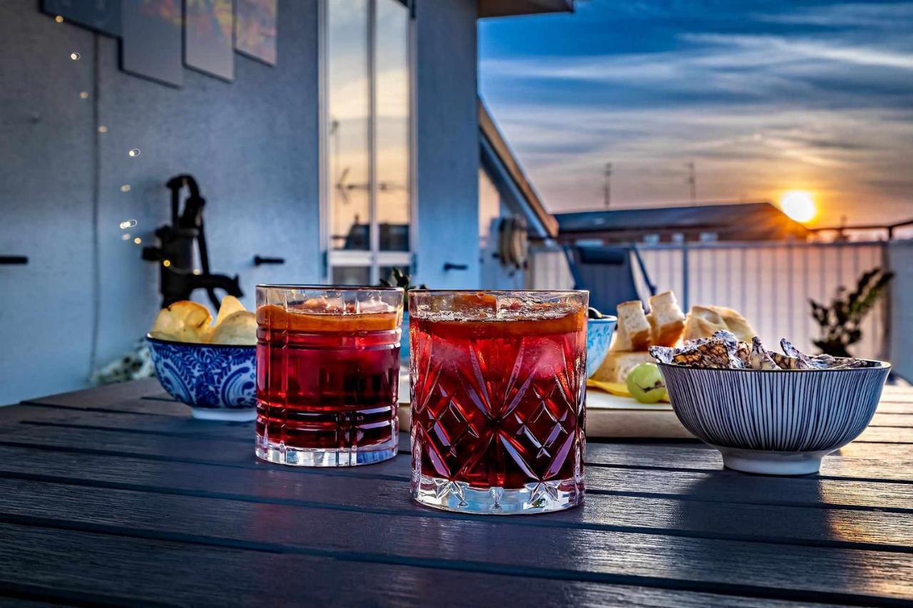 Il Terrazzo Sul Tramonto Apartment Bastiglia ภายนอก รูปภาพ